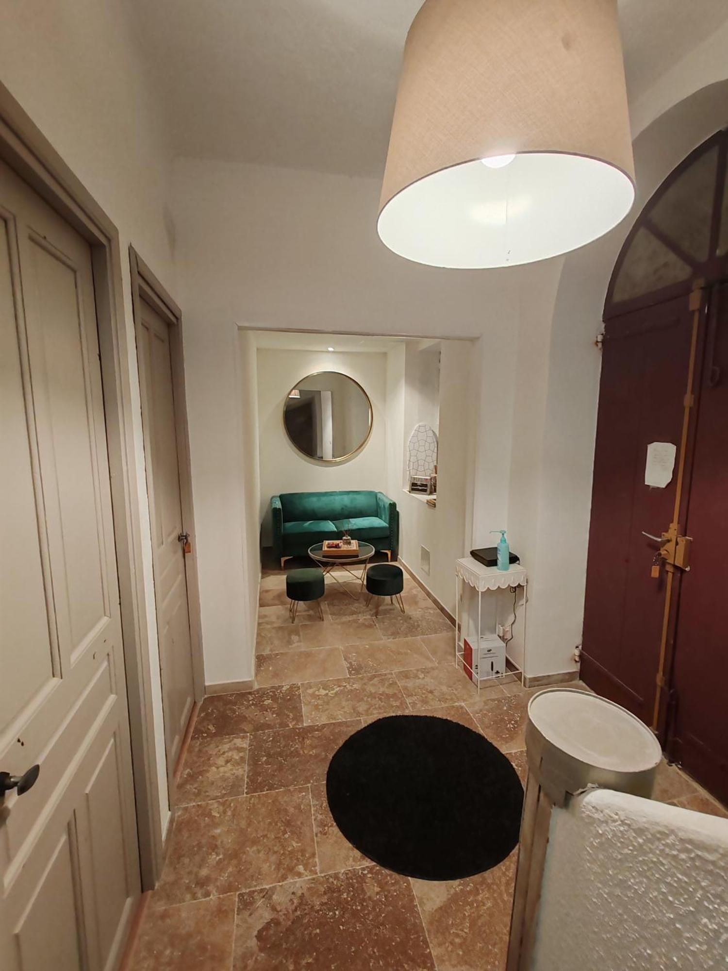 Gite Casa Di L'Apa 文纳科 外观 照片