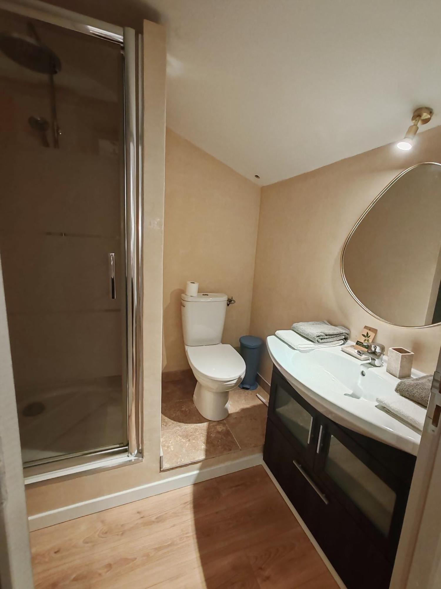 Gite Casa Di L'Apa 文纳科 外观 照片