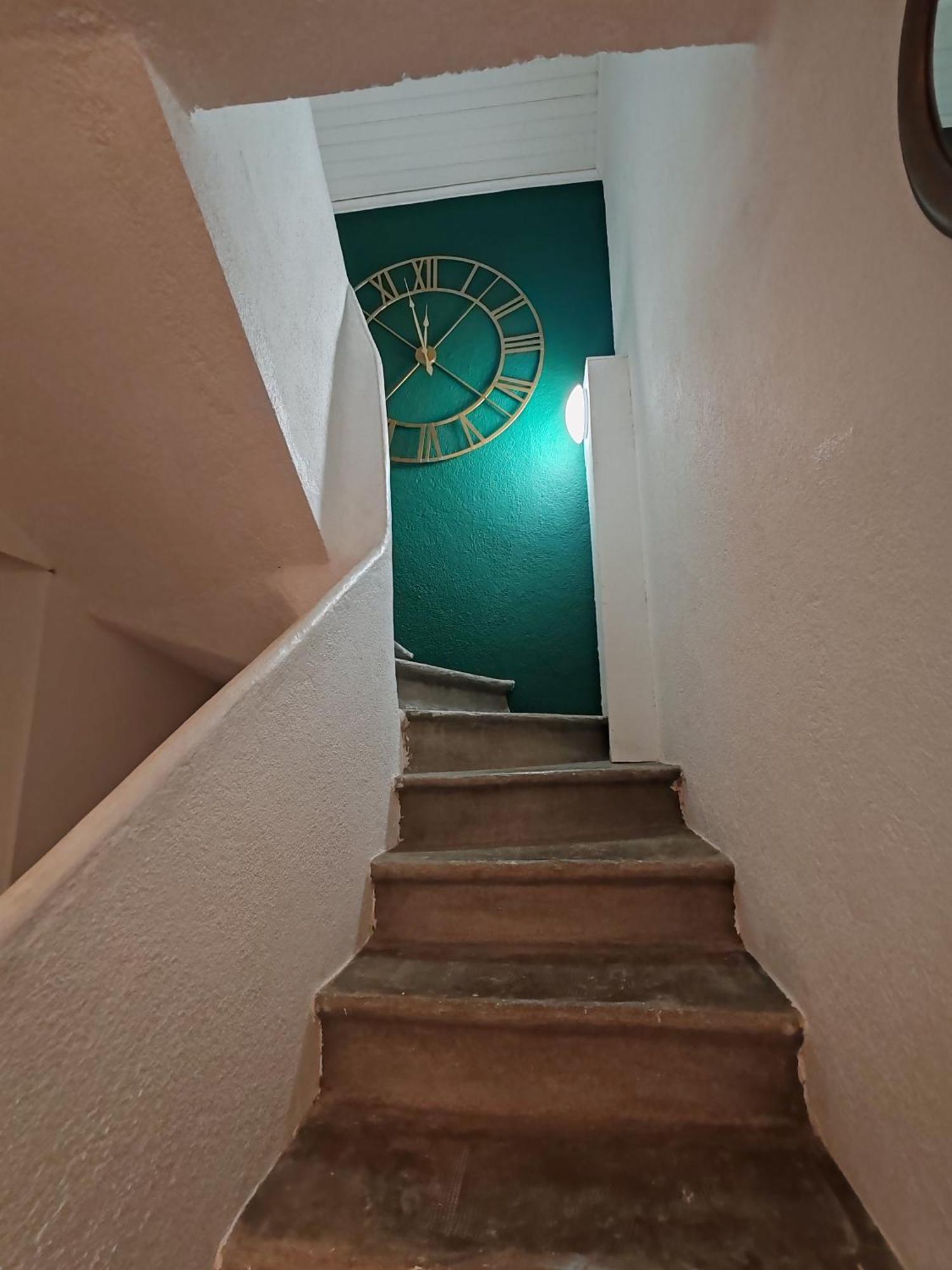Gite Casa Di L'Apa 文纳科 外观 照片